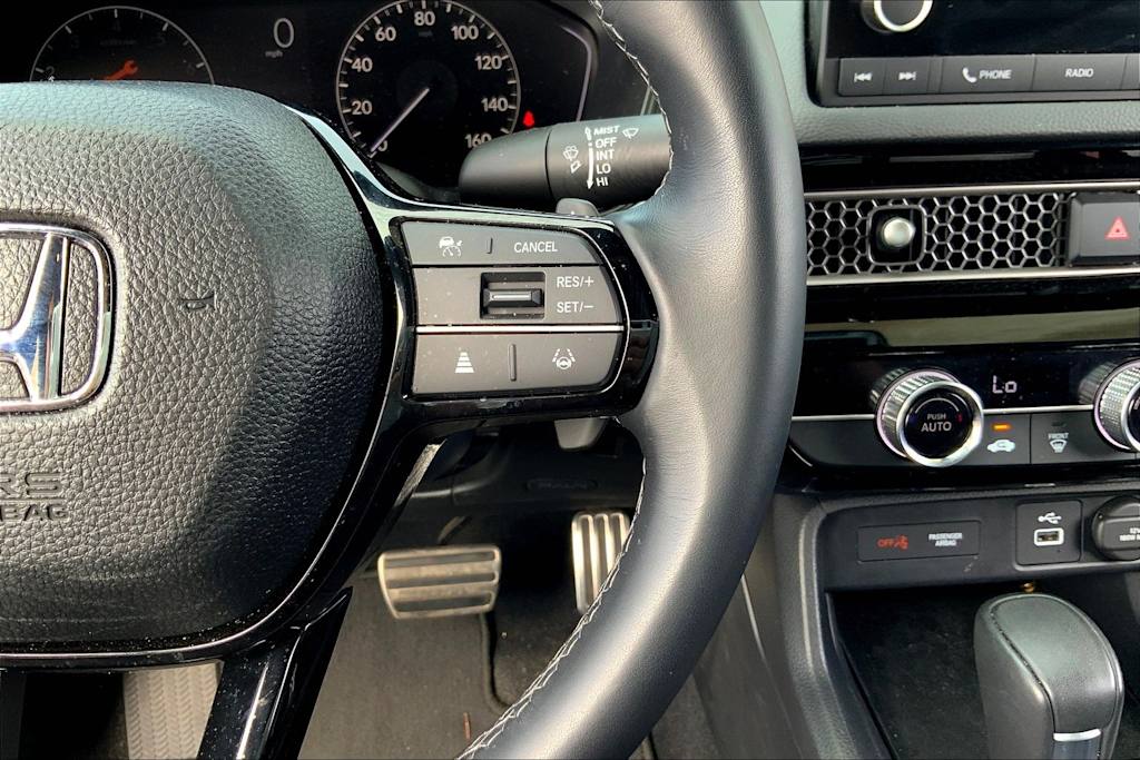 Thumbnail: 2024 Honda Civic - 25