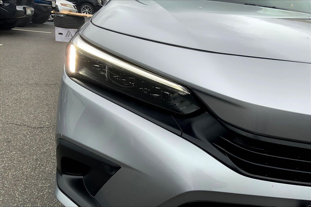 Thumbnail: 2024 Honda Civic - 7