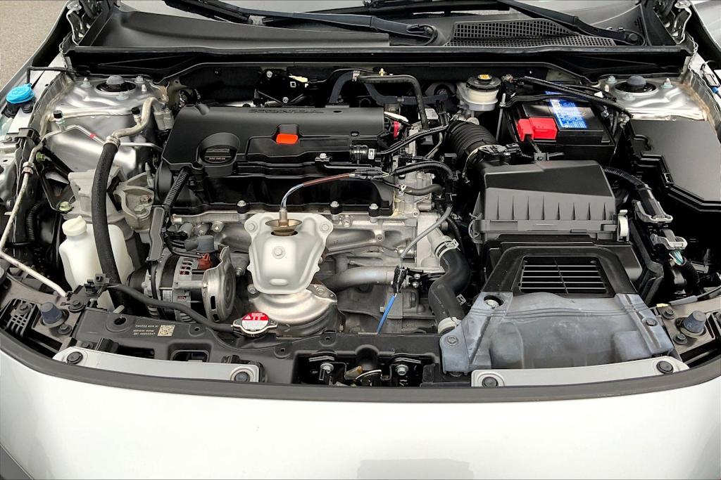 Thumbnail: 2024 Honda Civic - 9