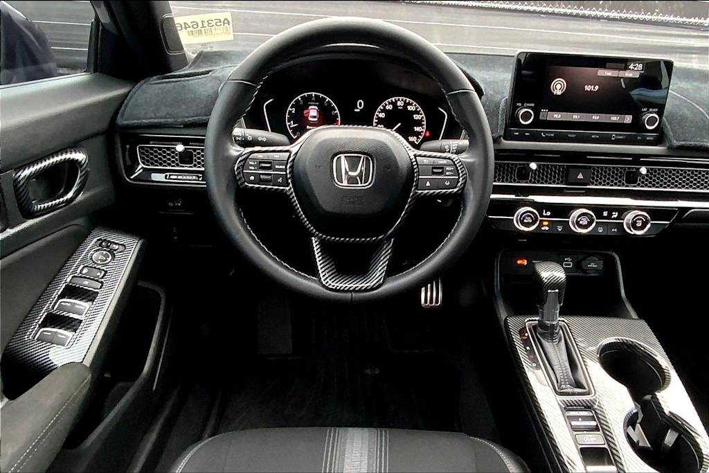 Thumbnail: 2024 Honda Civic - 14