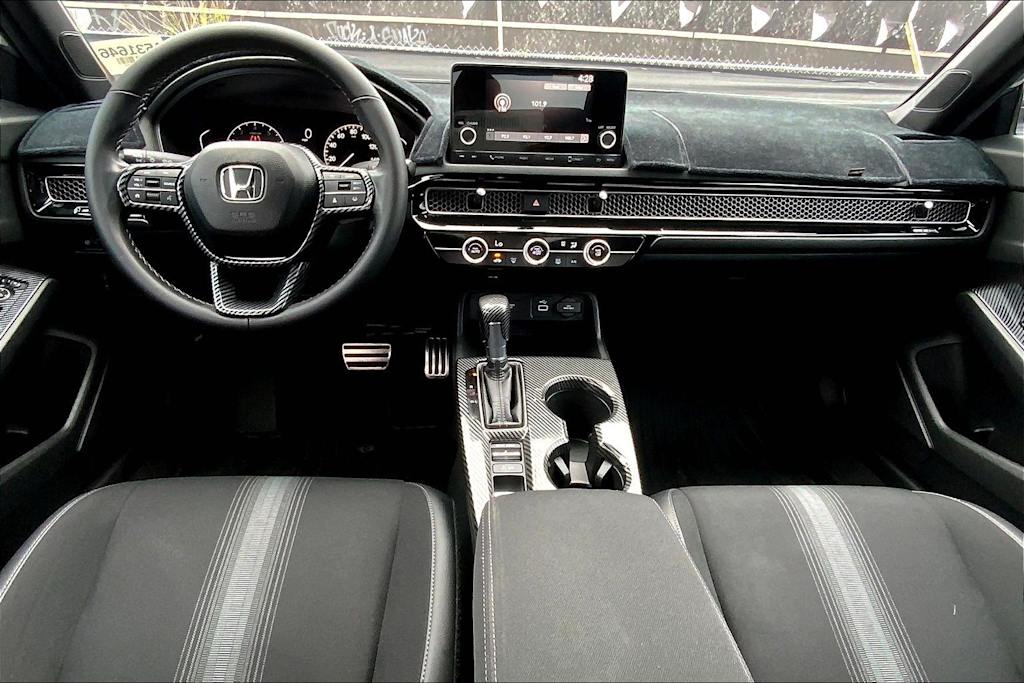Thumbnail: 2024 Honda Civic - 10