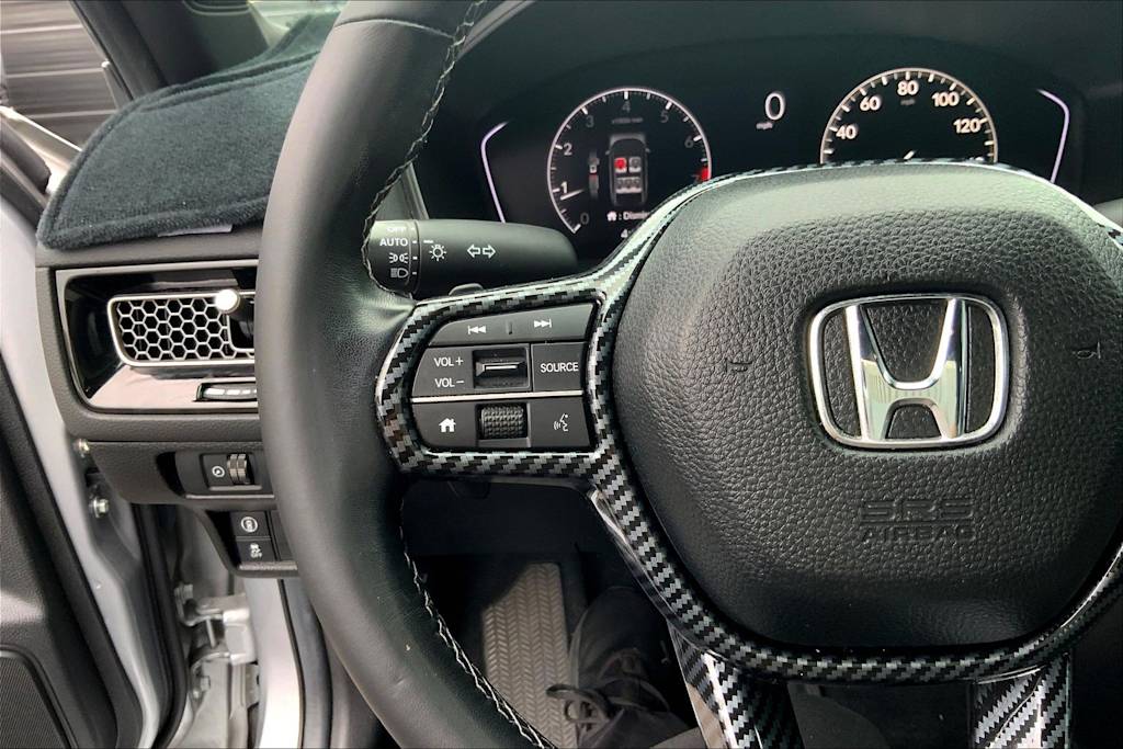 Thumbnail: 2024 Honda Civic - 26