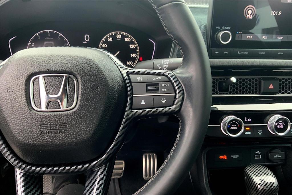 Thumbnail: 2024 Honda Civic - 27