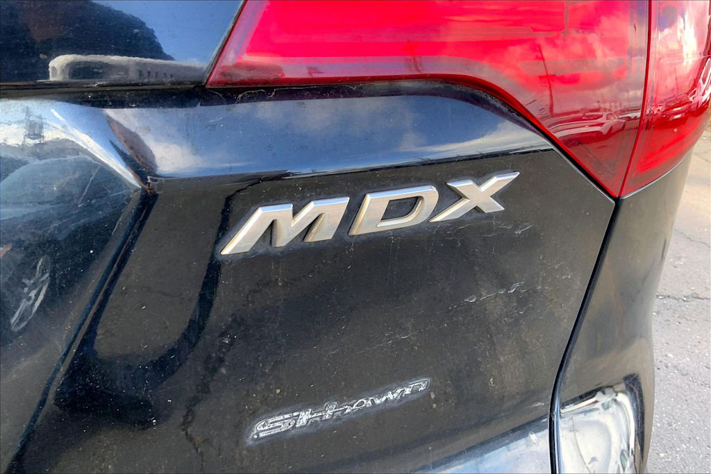 Thumbnail: 2007 Acura MDX - 6