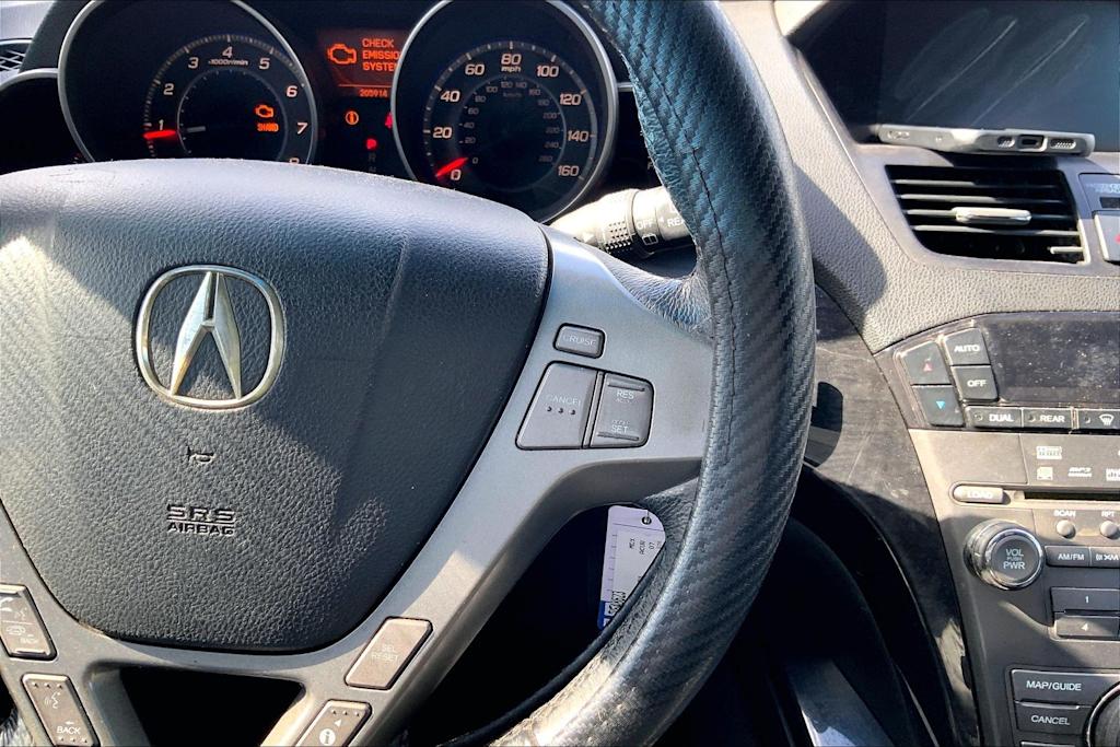 Thumbnail: 2007 Acura MDX - 23
