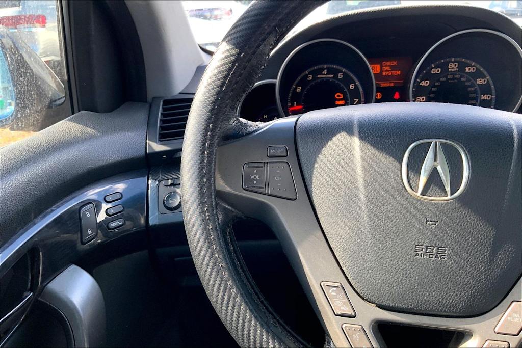 Thumbnail: 2007 Acura MDX - 22