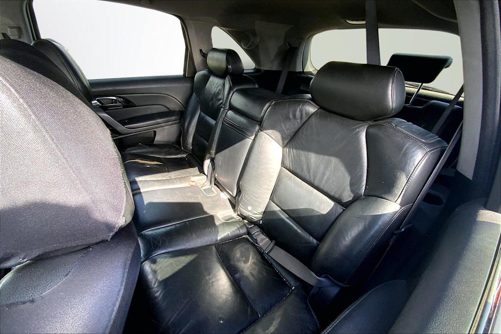 Thumbnail: 2007 Acura MDX - 11