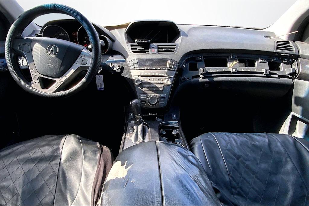 Thumbnail: 2007 Acura MDX - 8