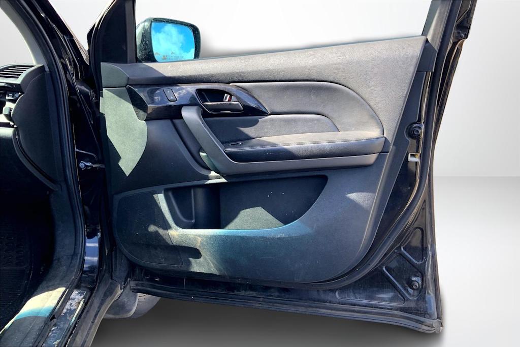 Thumbnail: 2007 Acura MDX - 24