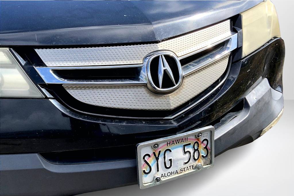 Thumbnail: 2007 Acura MDX - 28