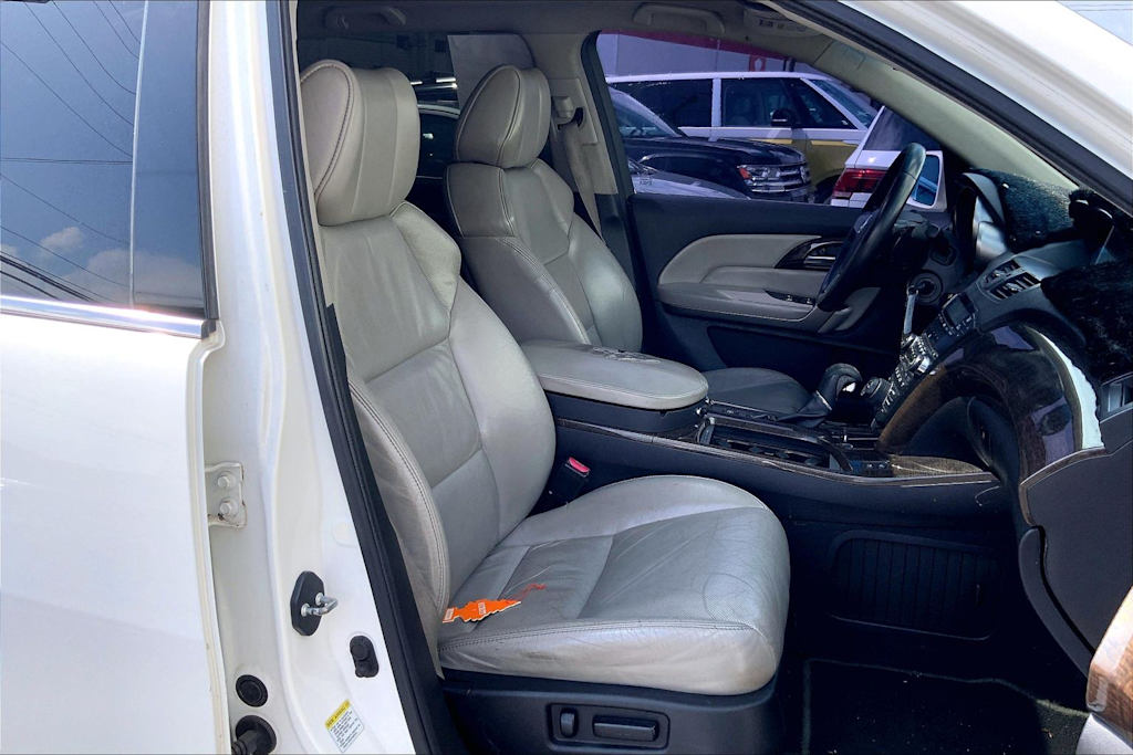 Thumbnail: 2010 Acura MDX - 9