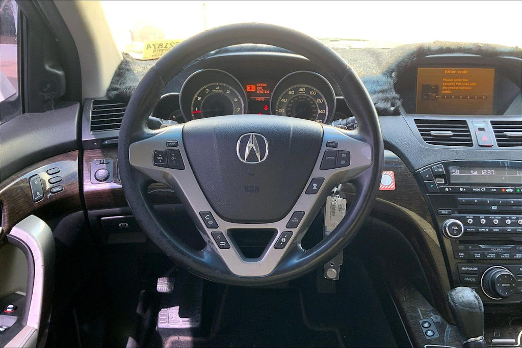 Thumbnail: 2010 Acura MDX - 11