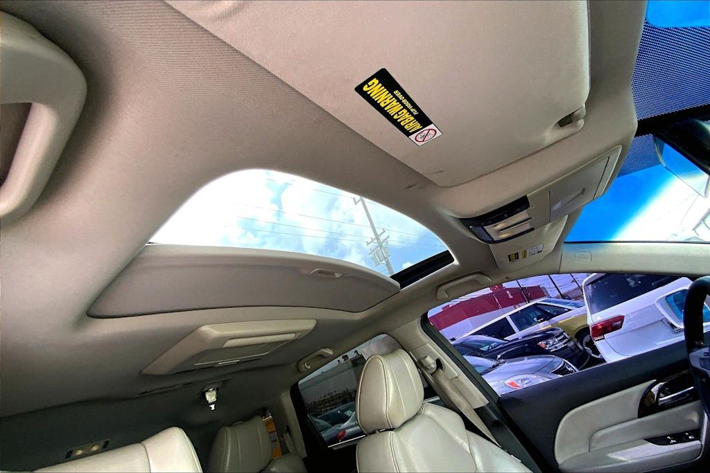 Thumbnail: 2010 Acura MDX - 26