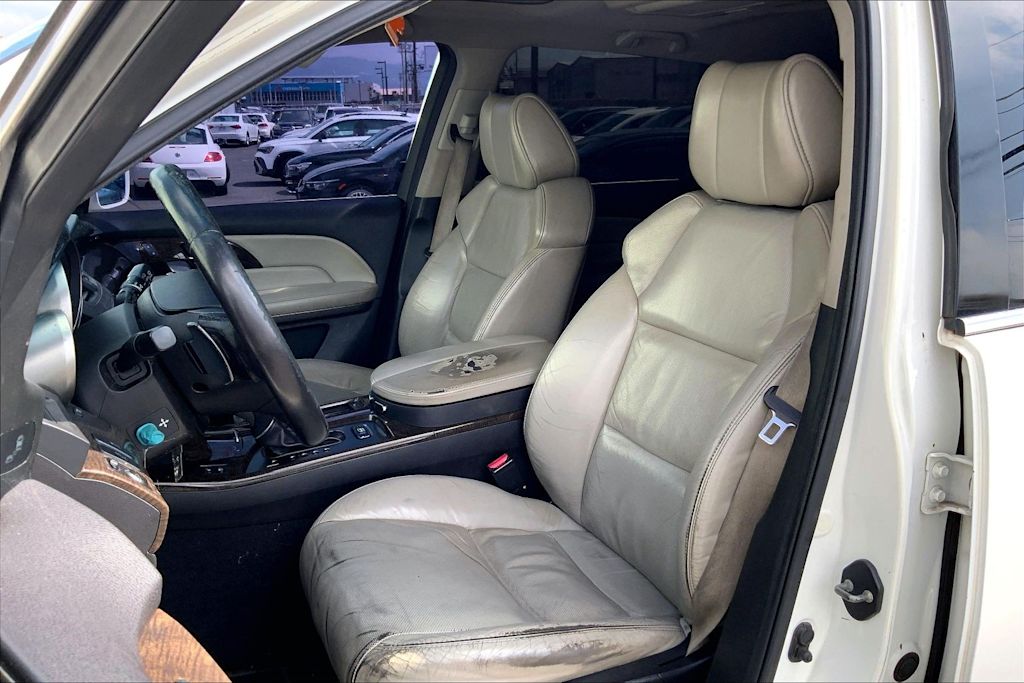 Thumbnail: 2010 Acura MDX - 8