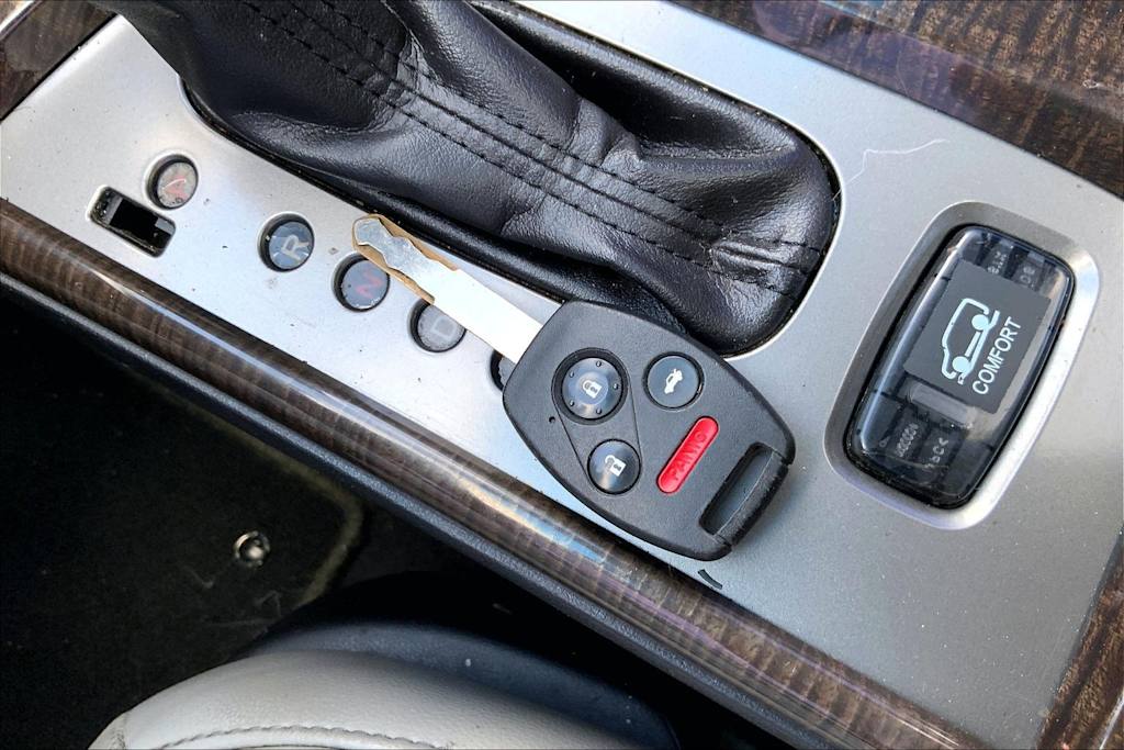 Thumbnail: 2010 Acura MDX - 18