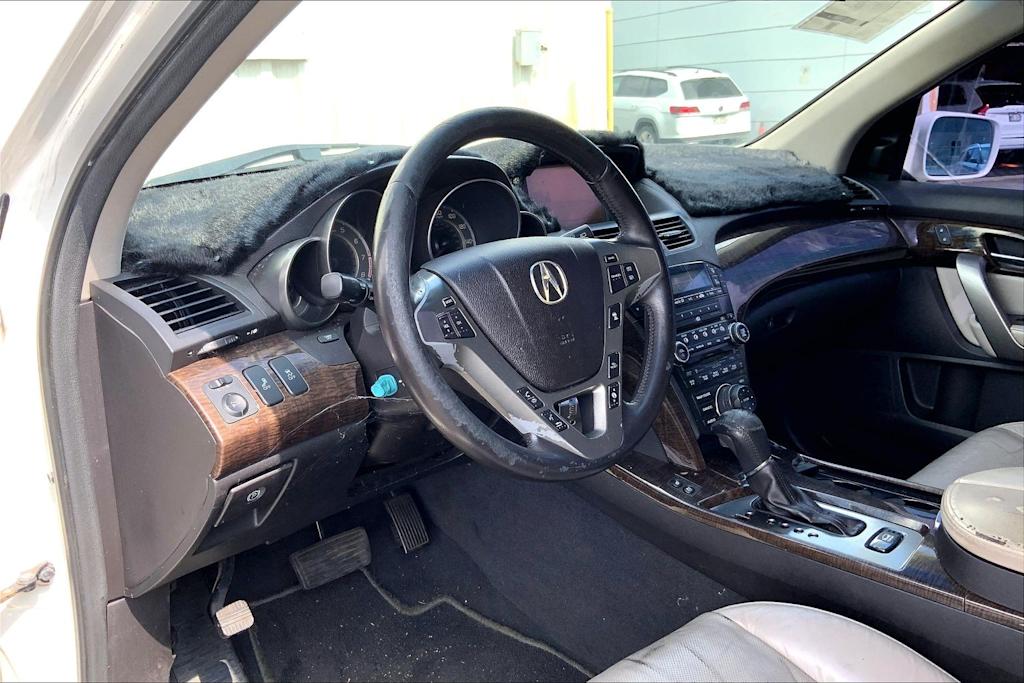 Thumbnail: 2010 Acura MDX - 2