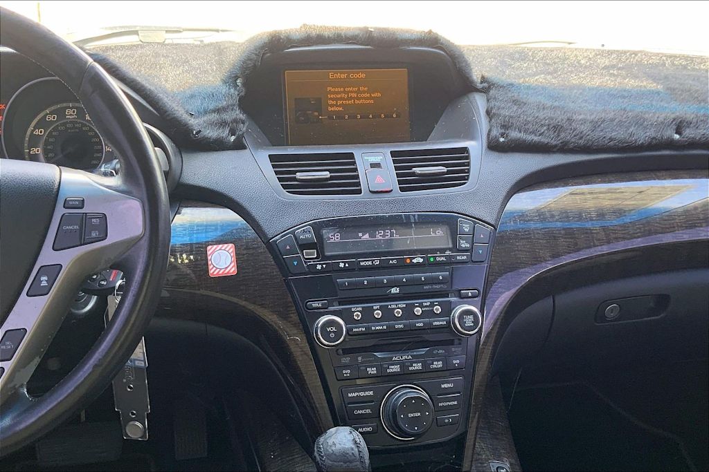 Thumbnail: 2010 Acura MDX - 12