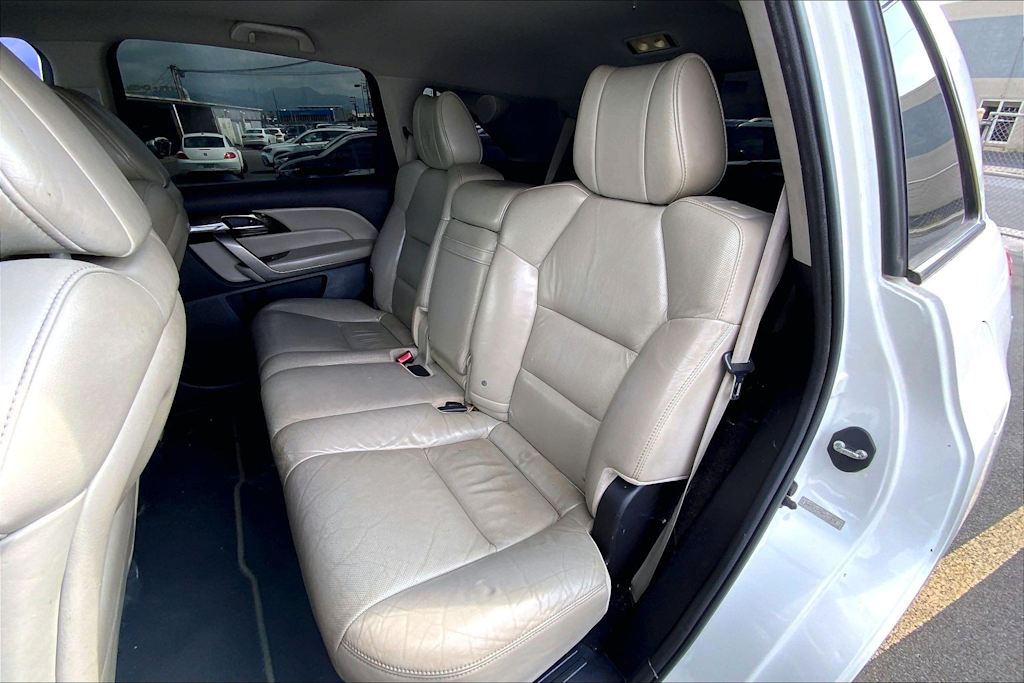 Thumbnail: 2010 Acura MDX - 25