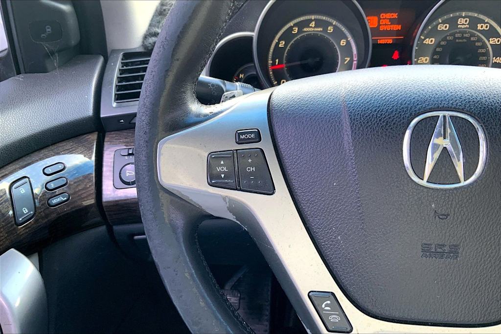 Thumbnail: 2010 Acura MDX - 21