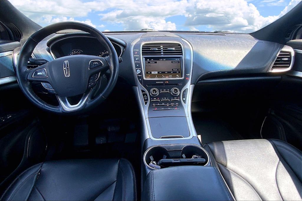 Thumbnail: 2017 Lincoln MKX - 10