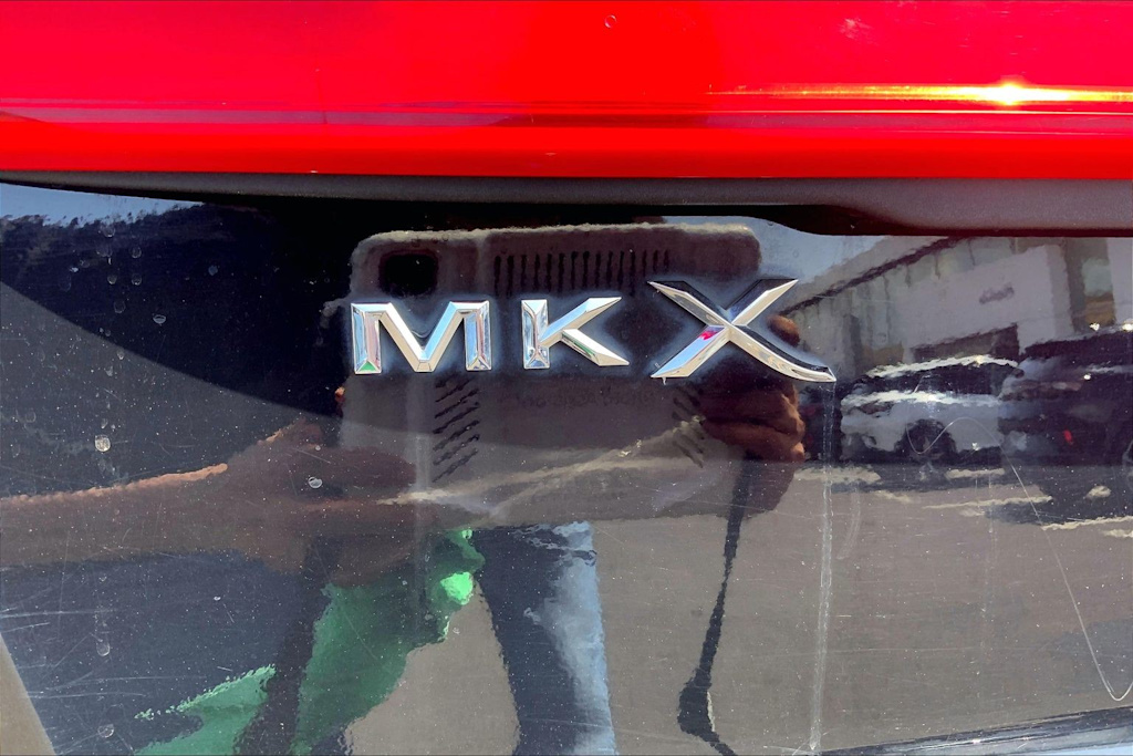 Thumbnail: 2017 Lincoln MKX - 7