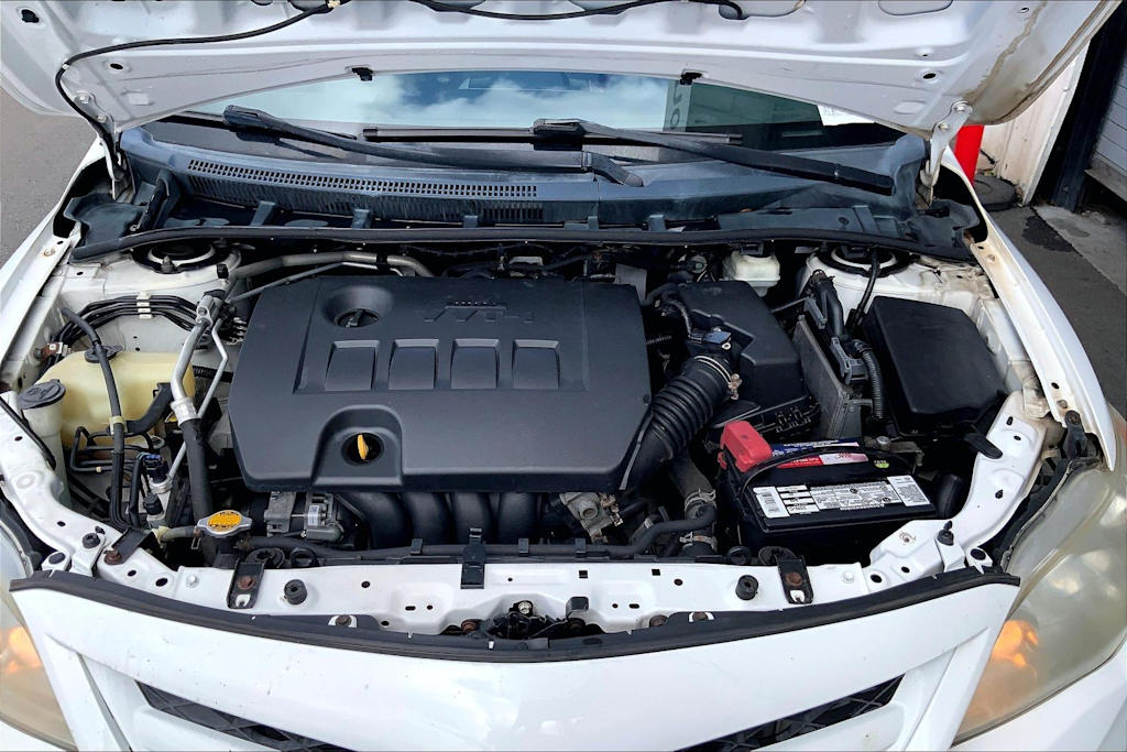 Thumbnail: 2012 Toyota Corolla - 9