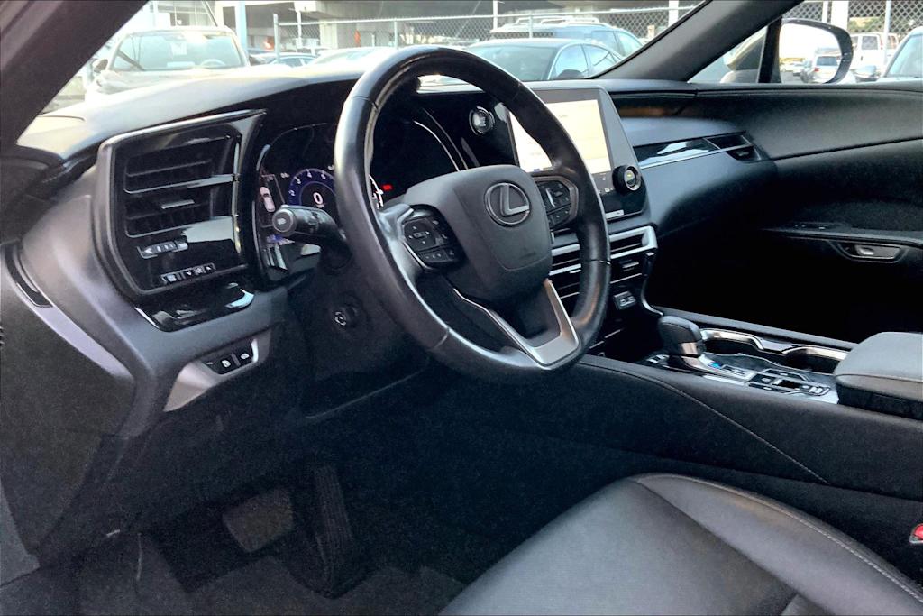 Thumbnail: 2023 Lexus RX - 2