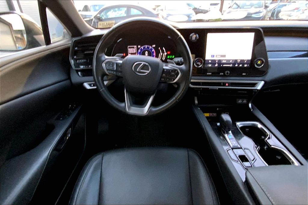Thumbnail: 2023 Lexus RX - 14