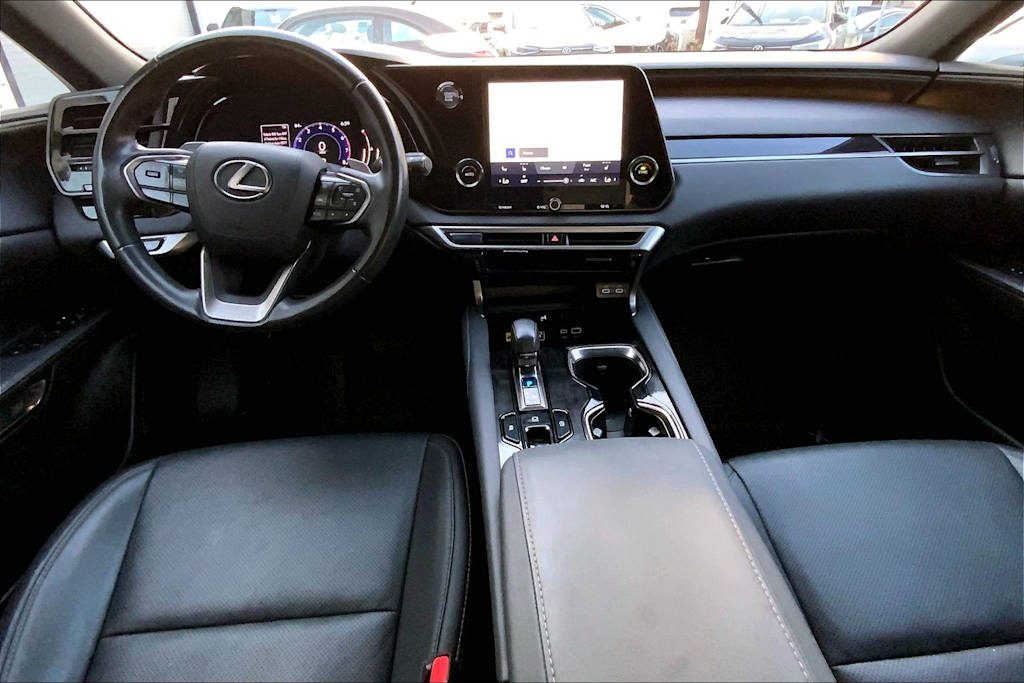 Thumbnail: 2023 Lexus RX - 10