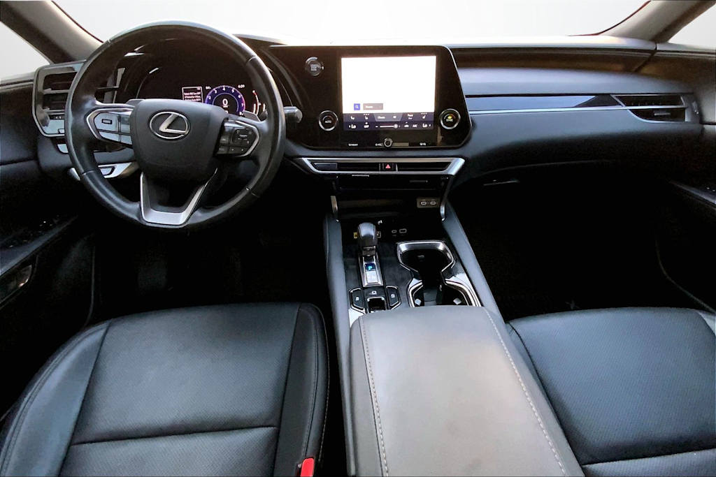 Thumbnail: 2023 Lexus RX - 10