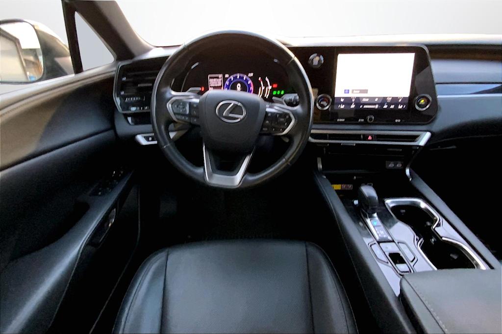 Thumbnail: 2023 Lexus RX - 14