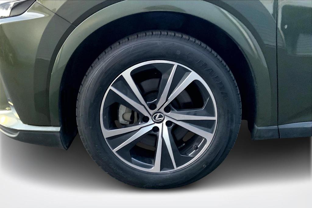 Thumbnail: 2023 Lexus RX - 8