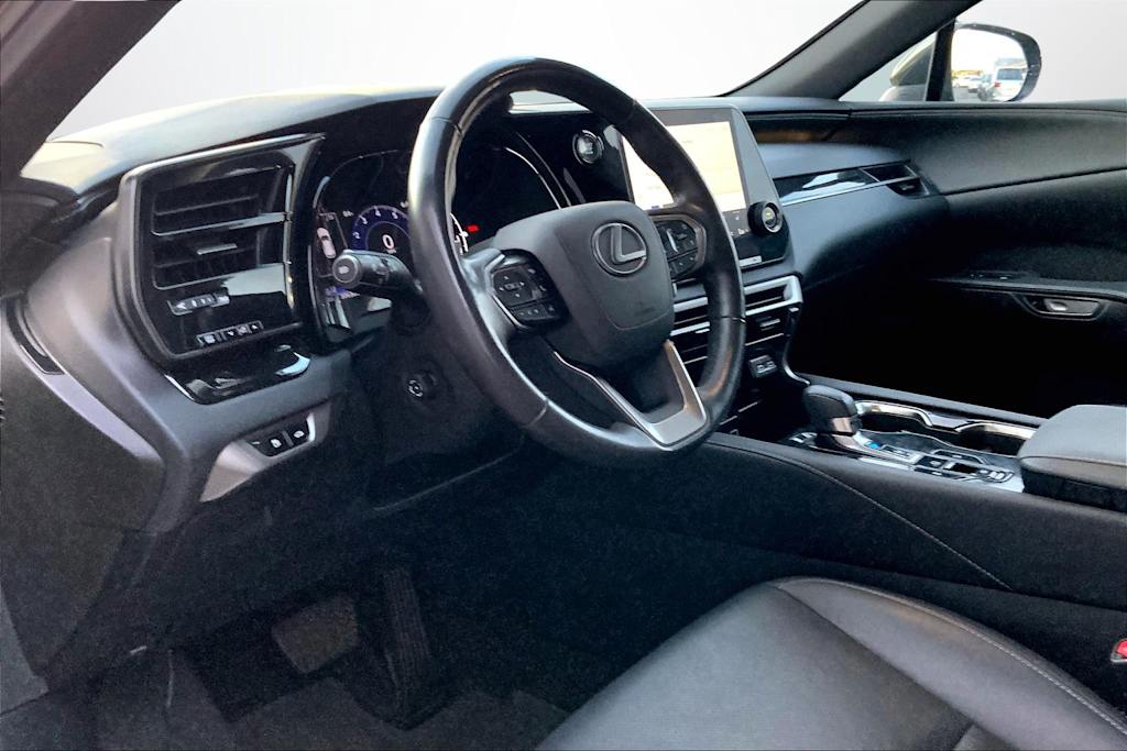 Thumbnail: 2023 Lexus RX - 2