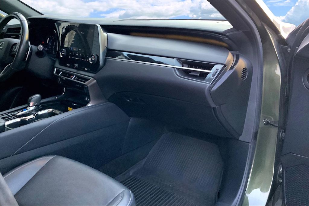 Thumbnail: 2023 Lexus RX - 24
