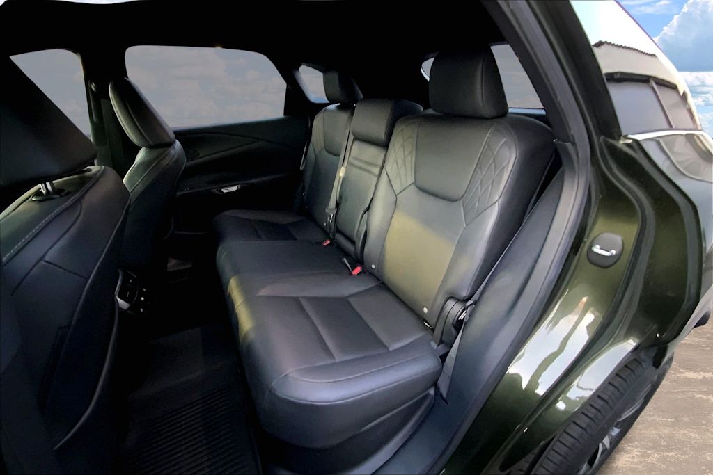 Thumbnail: 2023 Lexus RX - 29