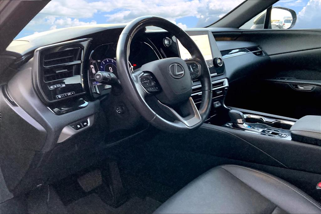 Thumbnail: 2023 Lexus RX - 2