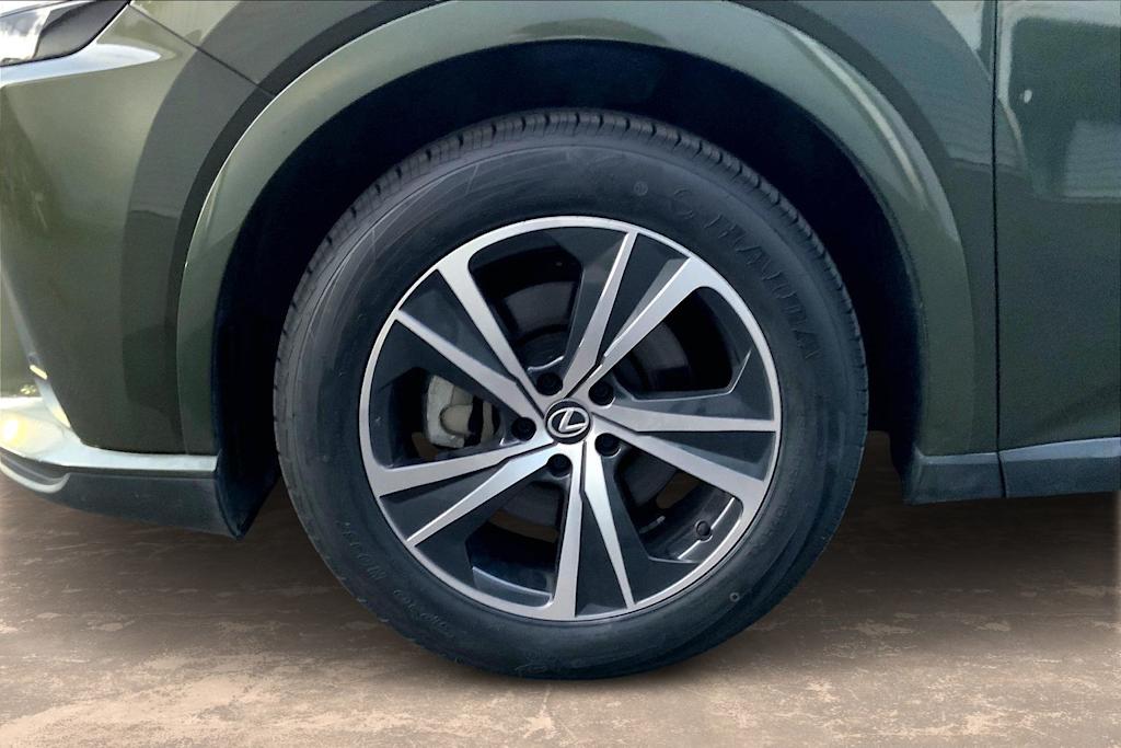 Thumbnail: 2023 Lexus RX - 8