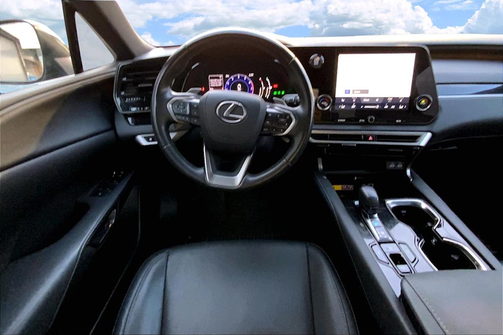 Thumbnail: 2023 Lexus RX - 14