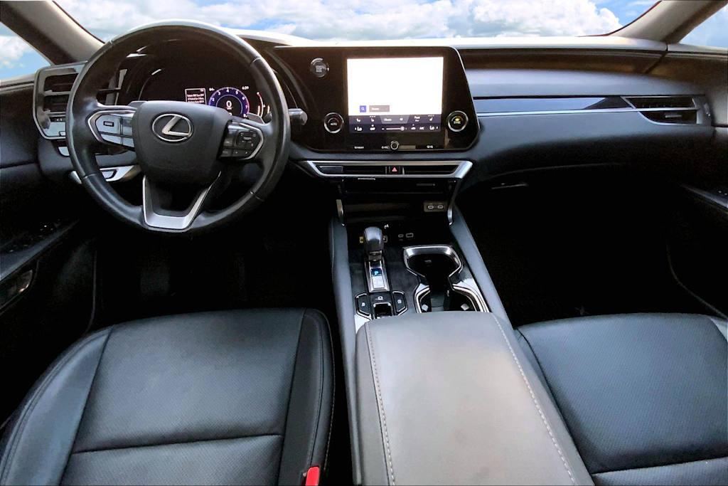 Thumbnail: 2023 Lexus RX - 10