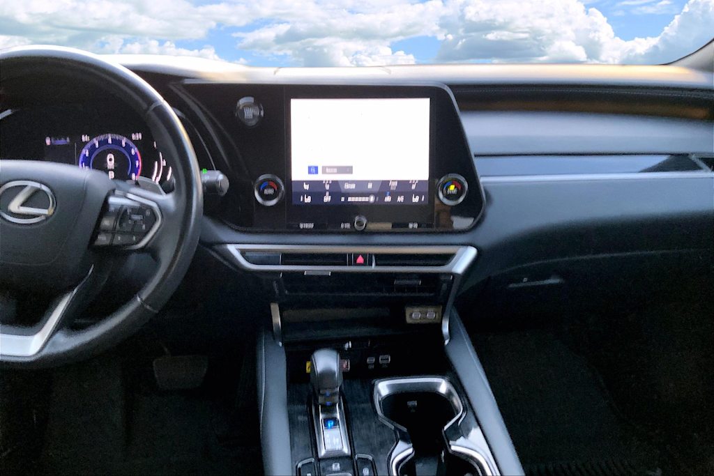 Thumbnail: 2023 Lexus RX - 15