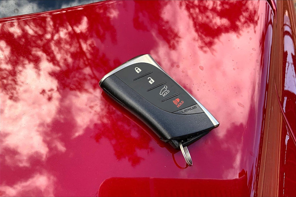 Thumbnail: 2024 Lexus RX - 20
