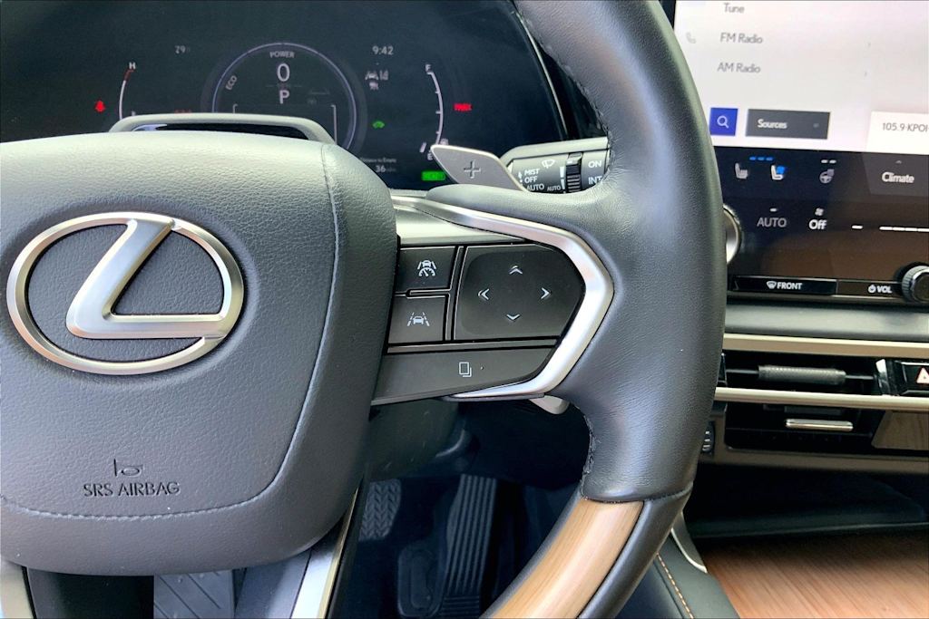 Thumbnail: 2024 Lexus RX - 25