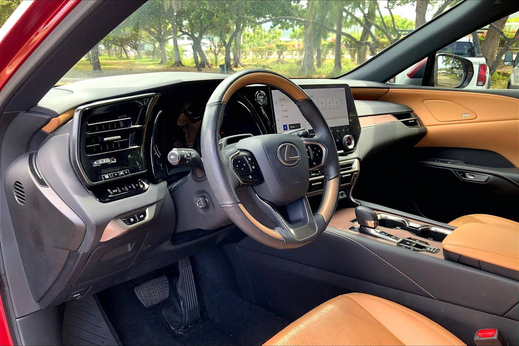 Thumbnail: 2024 Lexus RX - 2