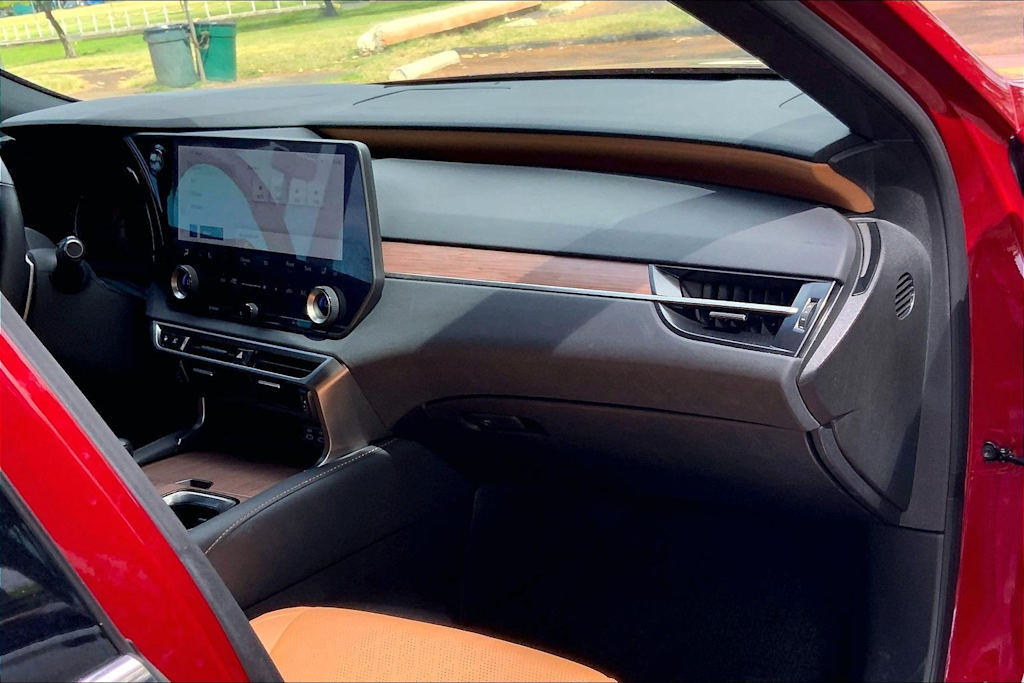 Thumbnail: 2024 Lexus RX - 15