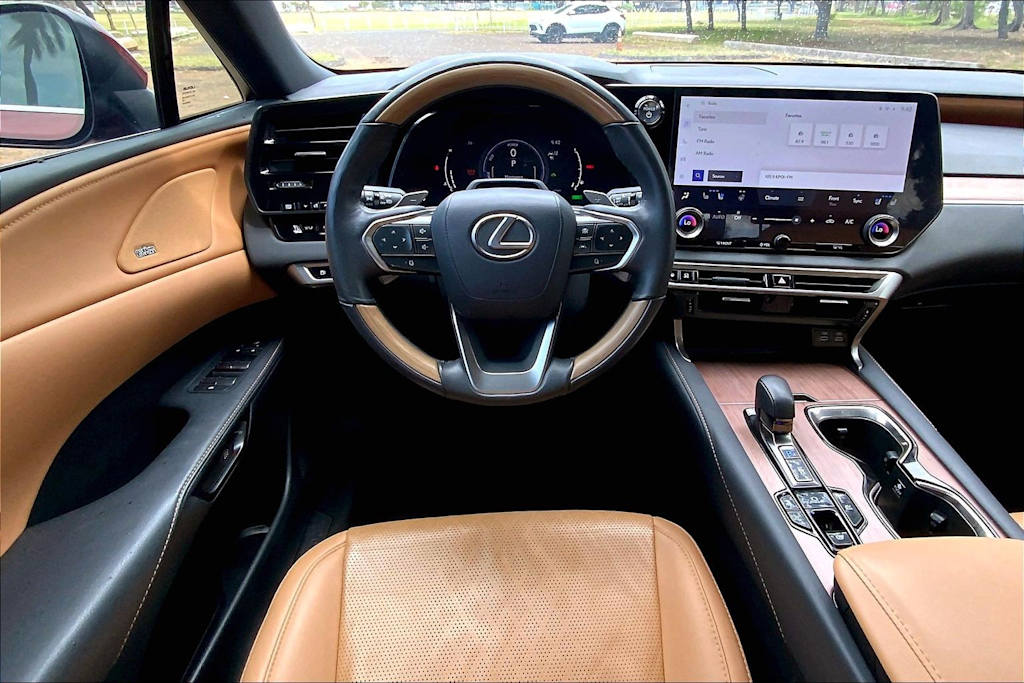 Thumbnail: 2024 Lexus RX - 14