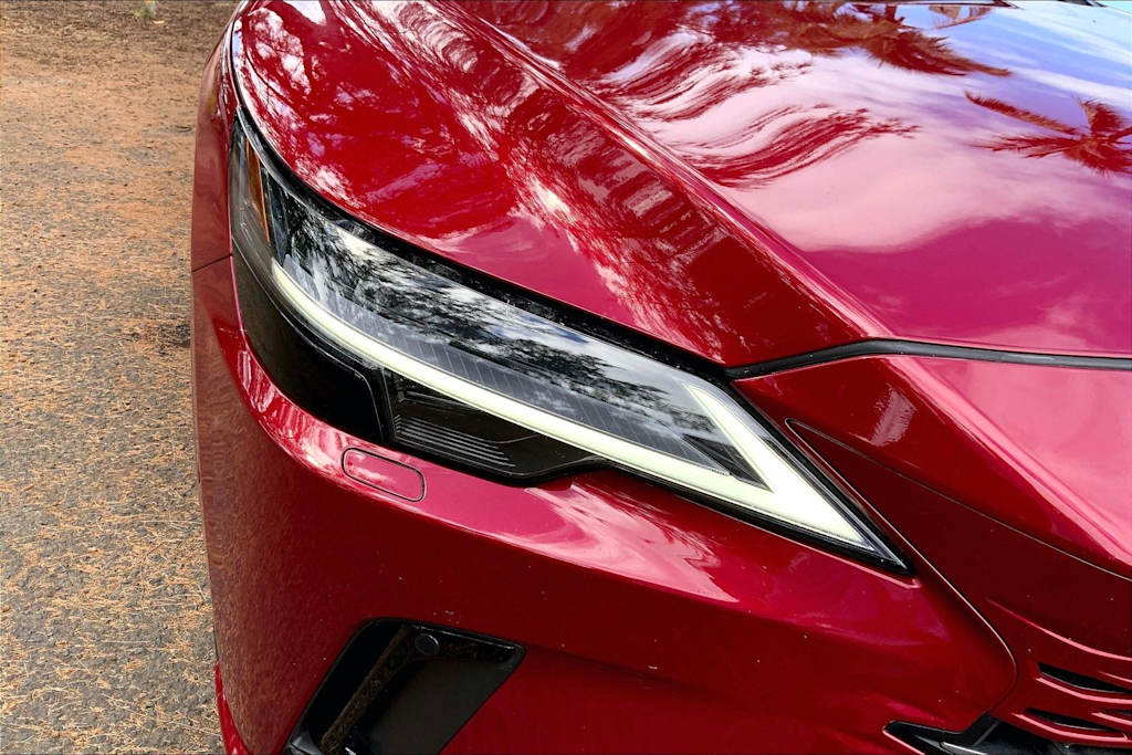 Thumbnail: 2024 Lexus RX - 31