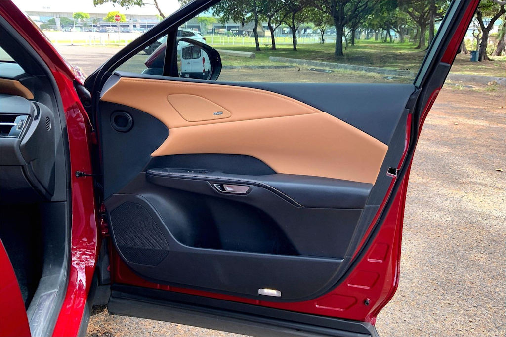 Thumbnail: 2024 Lexus RX - 28