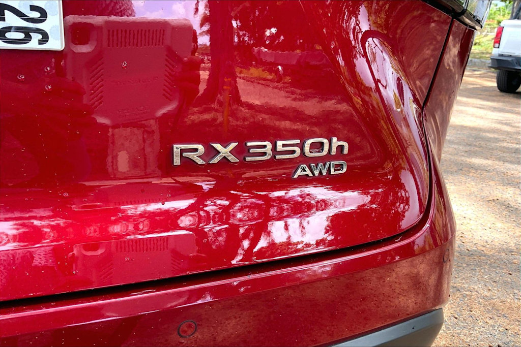 Thumbnail: 2024 Lexus RX - 7
