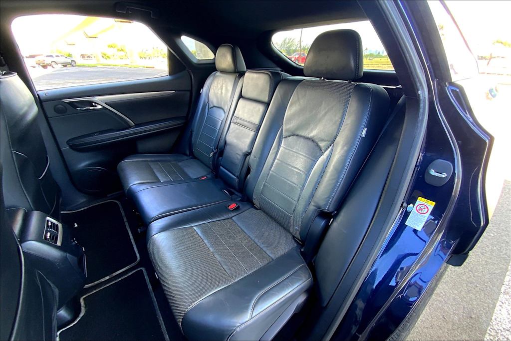 Thumbnail: 2016 Lexus RX - 28