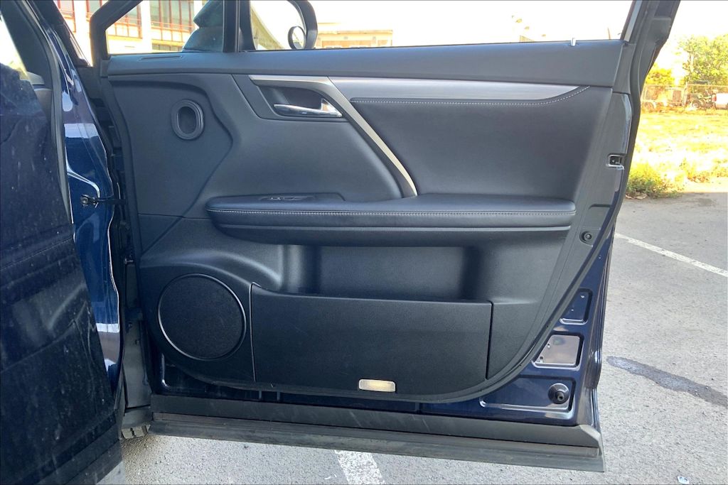 Thumbnail: 2016 Lexus RX - 27